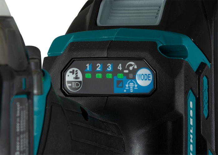 Makita Akku-Schlagschrauber TW004GZ