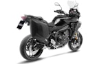 Vorschaubild LEOVINCE Schalldämpfer Komplettanlage mit Katalysator SBK LV-14 R Black Edition  für Yamaha Tracer 9/9 GT