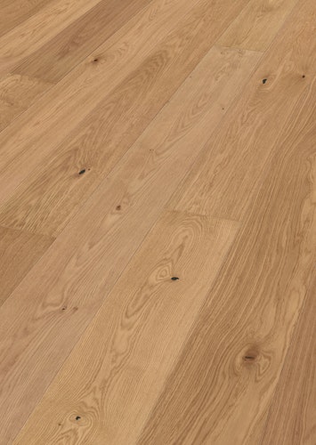 Handmuster Meister Holzboden Natureflex HD 100 2200 x 210 x 8 mm 20013 Eiche lebhaft gebürstet ultramattlackiert