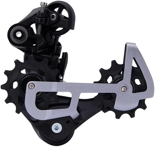 SRAM Schaltwerk GX DH 7-fach schwarz
