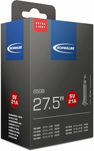 Schwalbe Schlauch Nr. 21A Extralight