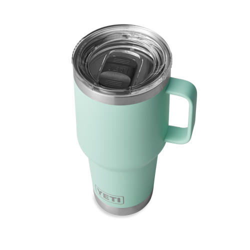 YETI Reisebecher RAMBLER 30 oz. (887 ml) - mit Stronghold Deckel 