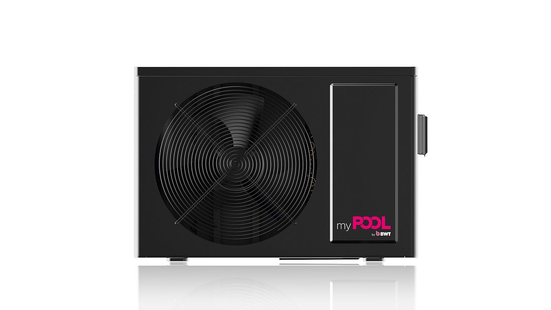 BWT myPOOL Wärmepumpe Inverter Connect ES-LINE für Pools von 25 bis 45 ...