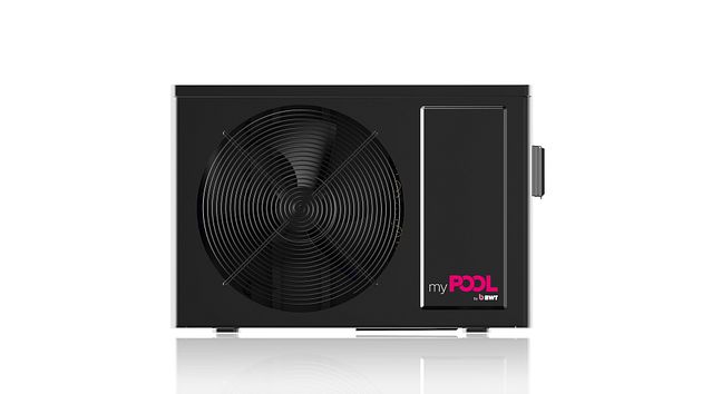 BWT myPOOL Wärmepumpe Inverter Connect ES-LINE für Pools von 25 bis 45 ...