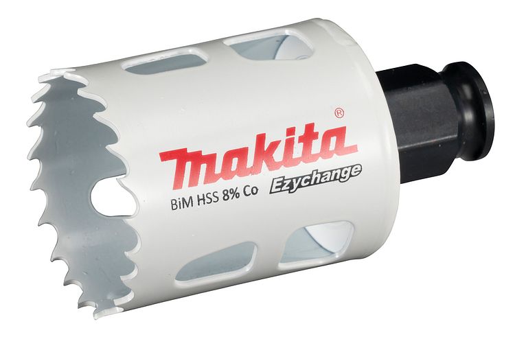 Makita Lochsäge 41mm Ezychange HSS-BiM E-03785