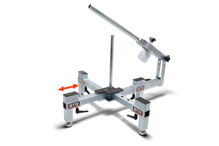 Reifenmontiergerät EVO2® mit Wuchtbock und Starterpaket