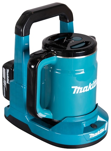 Makita Akku-Wasserkocher DKT360Z