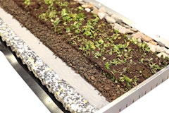 Skan Holz Dachbegrünungspaket für Carports Emsland und WendlandZubehörbild