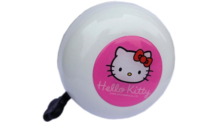 Bike Fashion Kinderglocke Hello Kitty