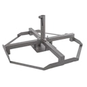 Vorschaubild doppler Plattenständer für TELESTAR, Stahl