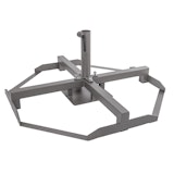 doppler Plattenständer für TELESTAR, StahlZubehörbild