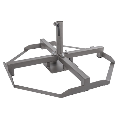 doppler Plattenständer für TELESTAR, Stahl