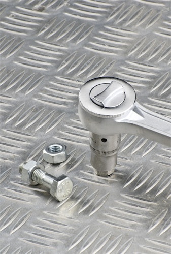 kwb Profi Standard-Knarre 1/4" SB 372160