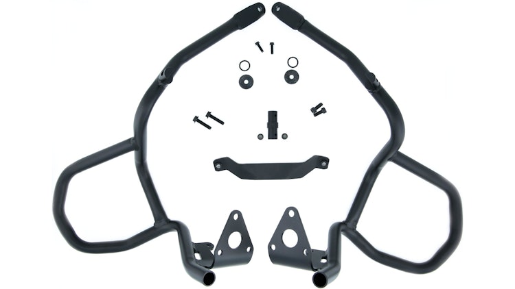 Kappa Sturzbügel für Kawasaki KLR 650