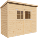Vorschaubild Bertilo Gartenhaus Alster 2 - 19 mm