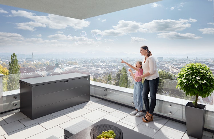 Biohort StyleBox Special Edition inkl. Gratis-Zubehör im Wert von bis zu 117 €