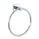 Vorschaubild Bravat Handtuchring Quaruna, chrom