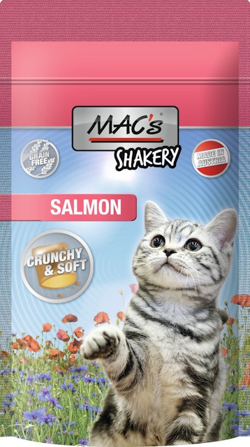MAC's Cat Shakery 60 Gramm KatzensnackVorschaubild