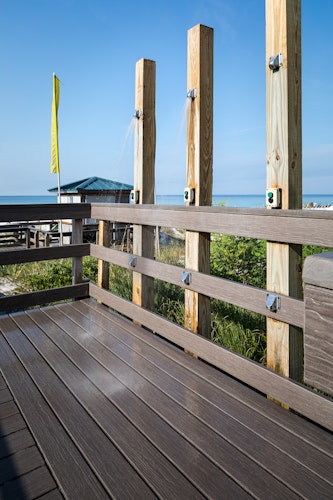 MoistureShield® Terrassendiele VISION CoolDeck Cathedral Stone - 488 cm