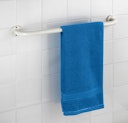 Vorschaubild Wenko Badewannengriff 60cm weiß, Basic