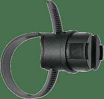 Axa Kabelschloss Resolute 150 cm schwarz