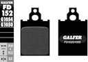 Vorschaubild Galfer Bremsbelag FD152 - G1050