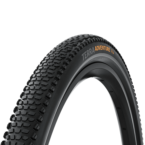 Continental Terra Adventure Reifen 28 × 1,75" schwarz,grau