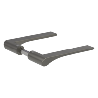 Griffwerk Griffpaar VAYA 261 LEAF LIGHT Kaschmirgrau 