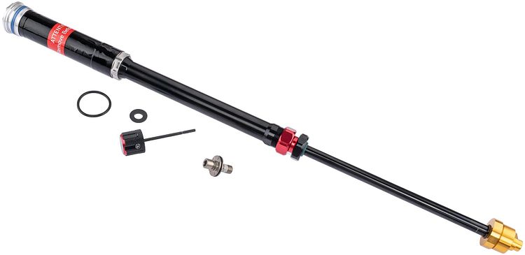 RockShox Dämpfer Charger 3.1 Flight Attendant für Pike