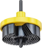 kwb Lochsäge 25-63 T18 7-Kränze SB 599000