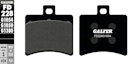 Vorschaubild Galfer Bremsbelag FD228
