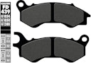 Vorschaubild Galfer Bremsbelag G1050 - Organisch Scooter, ABE, Bremsbelag "FD439"