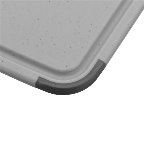 Silit Schneidebrett 45x30 cm grau