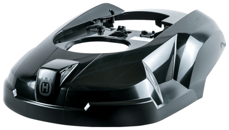 Husqvarna 510 09 67-01 - GEHAEUSE KIT 220 A