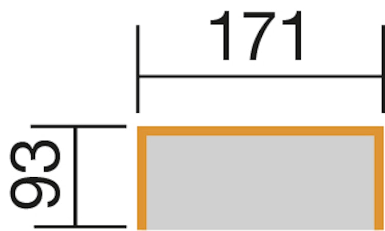 Weka Sitzlaube Merano