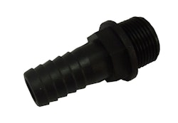 Heissner Schlauchanschluss R 3/4" - 3/4" Schlauch (ET10-F5020)