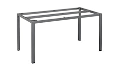 Kettler Tischgestell CUBIC, Aluminium - Sonderaktion