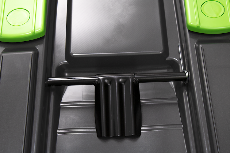 KHW Schlitten Snow Fox