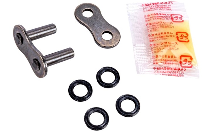 RK Kettenschloss Vollnietschloss, Kettenschloss "520ZXW"