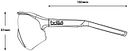 Vorschaubild Bollé Sportbrille Lightshifter XL titanium matte, Scheibe Volt Ultraviolet