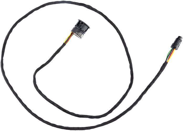 Bosch Kabel für PowerTube Akkus 1200 mm