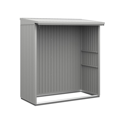 Hörmann Kaminholzregal Berry (Typ 1 & 2)