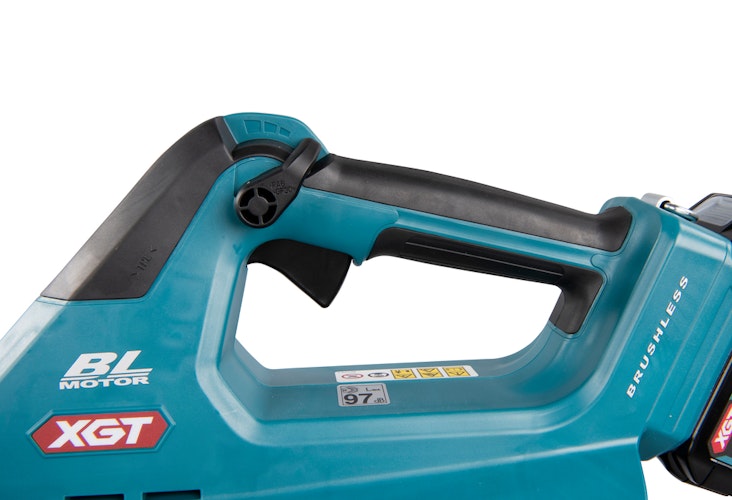 Makita Akku-Gebläse UB001GM101 40V max. (inkl. 1x Akku 4,0 Ah und Ladegerät)