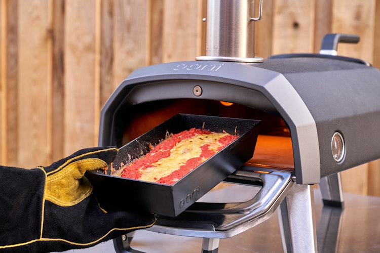 Ooni Detroit Pizzablech Klein 24x16cm