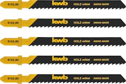 kwb 5JIGGER St-Sä-Bl Holz mitt S20 610225