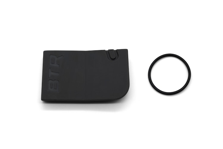 BTR PRO Abdrückschaufel Schutz mit O-Ring