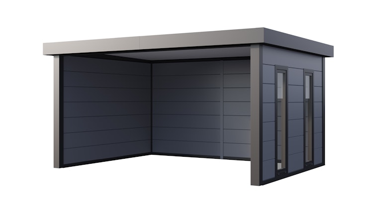 Telluria Pavillon Singolo 4836 inkl. 2 Fenster