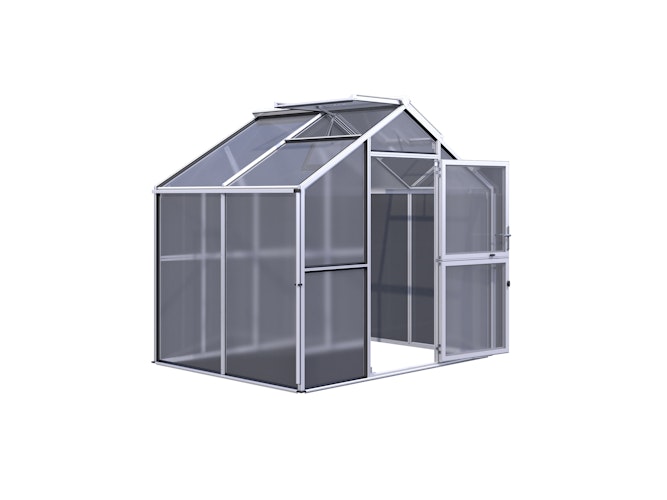 KGT Gewächshaus Novum Typ II