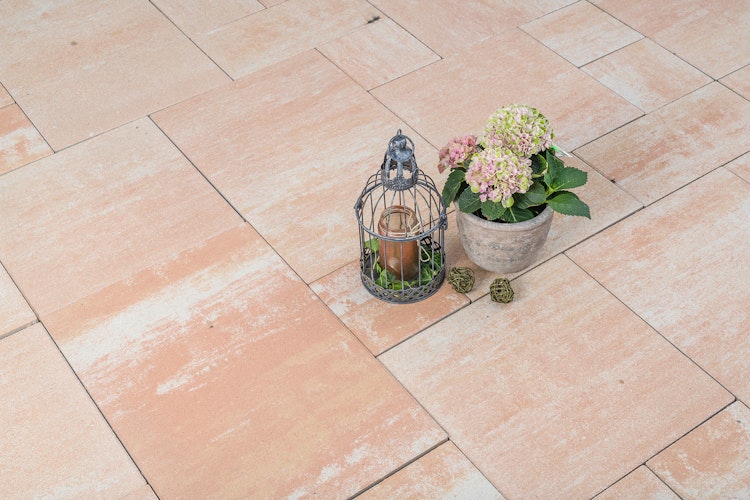 Diephaus Terrassenplatte DIORA MEHRFORMAT 7 Stück