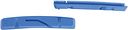 Vorschaubild CONTEC Bremsgummi V-Stop+ 70 mm blau